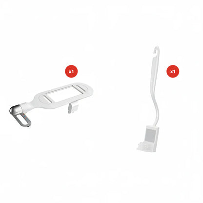 🚽 Hygiene Upgrade | Dual Nozzle Bidet Washer | Self-Cleaning & Easy Install 💦【-50%】