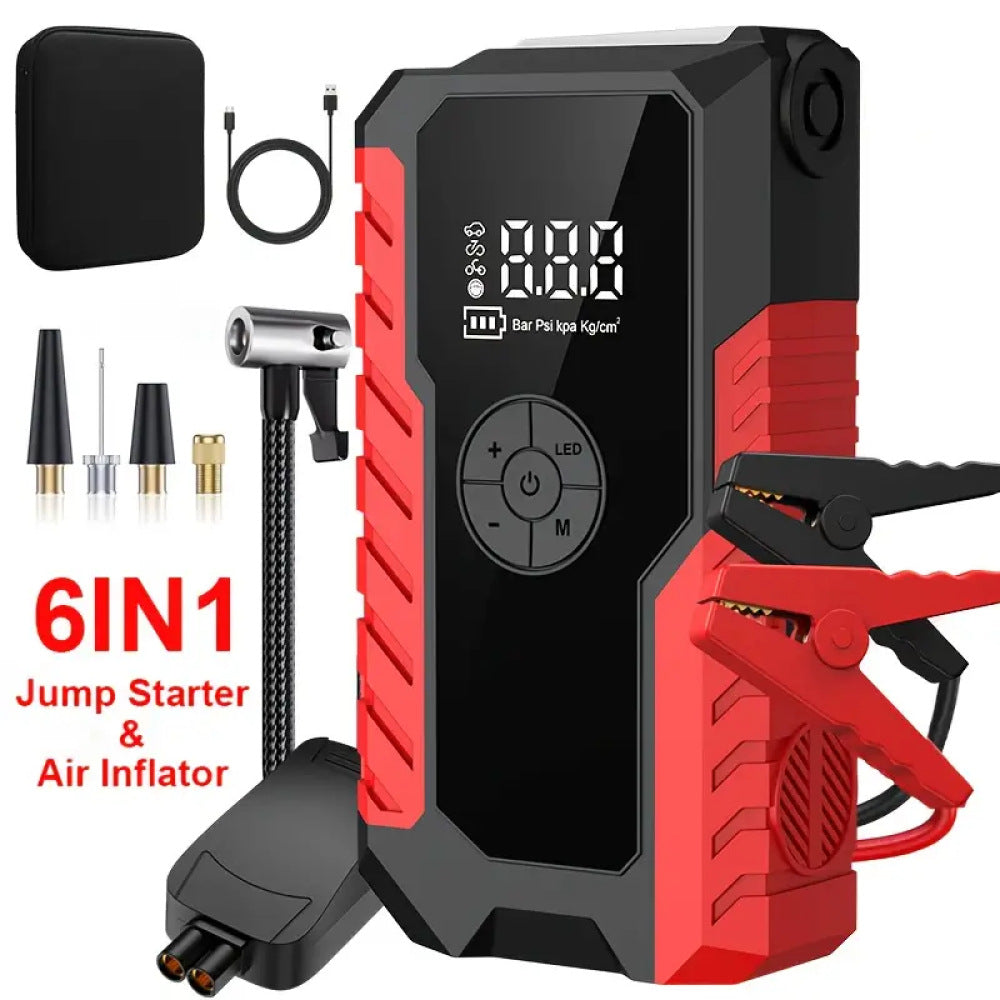 🔥HOT SALE 50% OFF🔋Smart Battery Charger for Car & Motorcycle