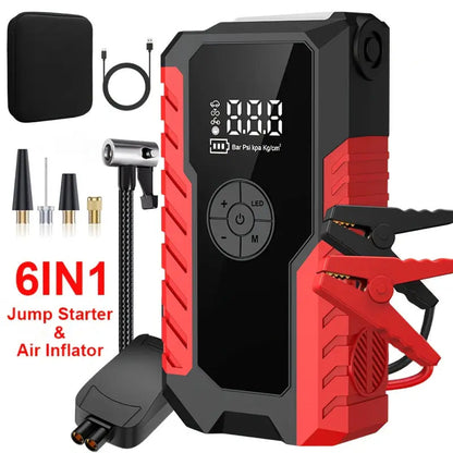🔥HOT SALE 50% OFF🔋Smart Battery Charger for Car & Motorcycle