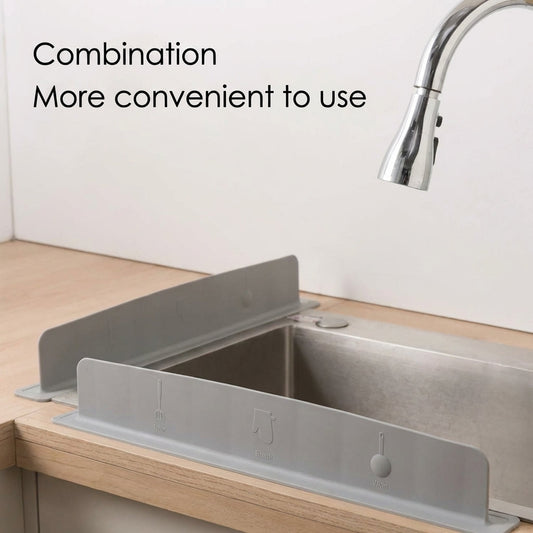 Sink Splash Guard Pro