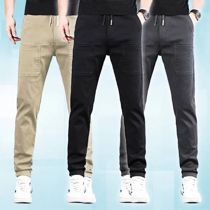 💥MultiPants – High Stretch Multi-pocket Durable Cargo Pants