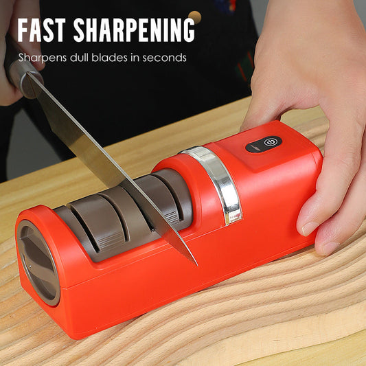 ⏳Time-Limited Special⏰Automatic Kitchen Knife Sharpener✨