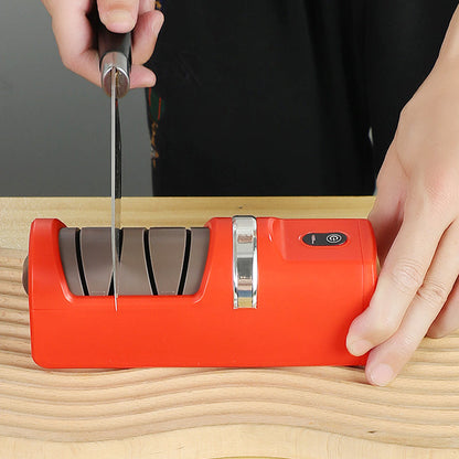 ⏳Time-Limited Special⏰Automatic Kitchen Knife Sharpener✨