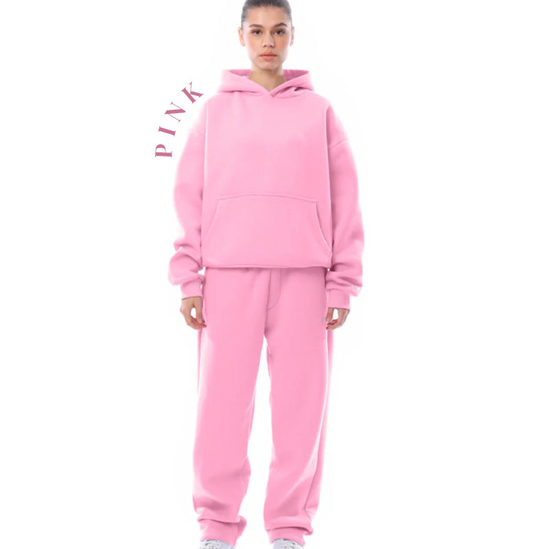 💖Cozy Viral Hoodie + FREE Jogging Pants!