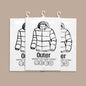 Hanging Vacuum Storage Bags